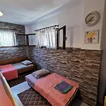 Apartman Orange_blue_аpartment N2 Near Sea Hanióti